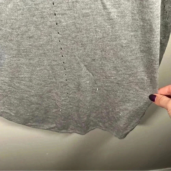 Lululemon thin knit sweater  6 - Picture 7 of 7